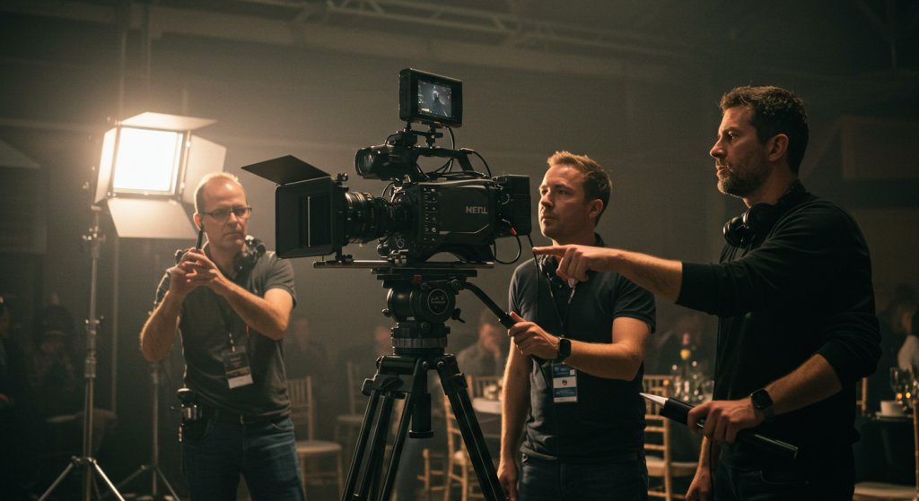 Kamera ve Reji Sistemleri
Kusursuz sahne ve etkinliklerinizde markanızın değerini koruyor kamera arakasında güçlü bir ekip ile reji hizmeti veriyoruz.